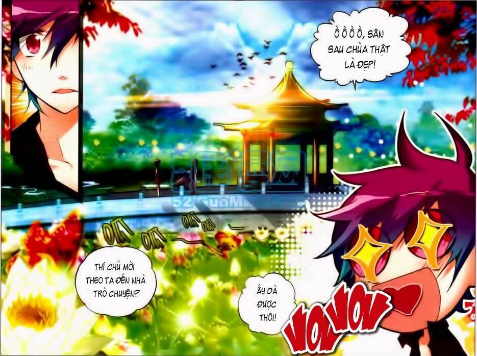 Chu Tước Ký Chapter 14 - Trang 2