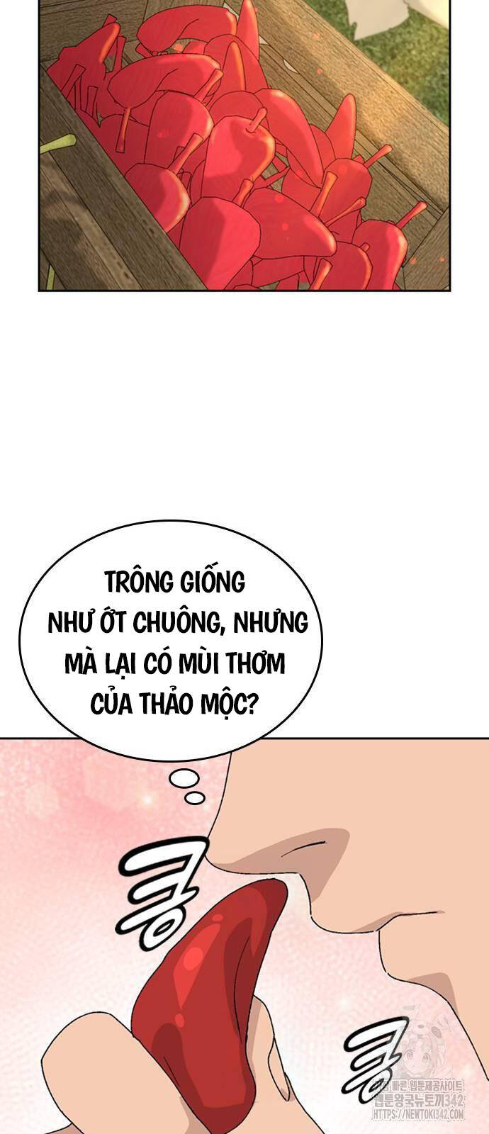 chữa lành cuộc sống thông qua cắm trại ở thế giới khác Chapter 21 - Trang 2