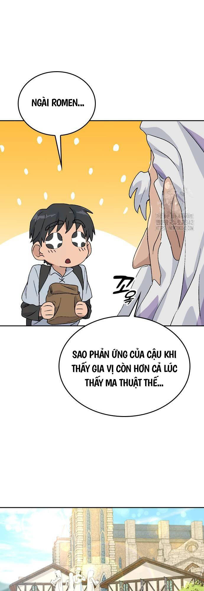 chữa lành cuộc sống thông qua cắm trại ở thế giới khác Chapter 21 - Trang 2