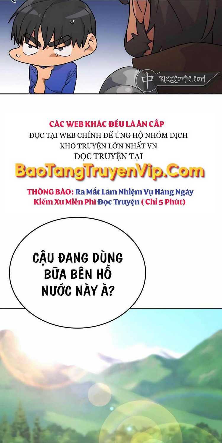 chữa lành cuộc sống thông qua cắm trại ở thế giới khác chương 4 - Trang 2