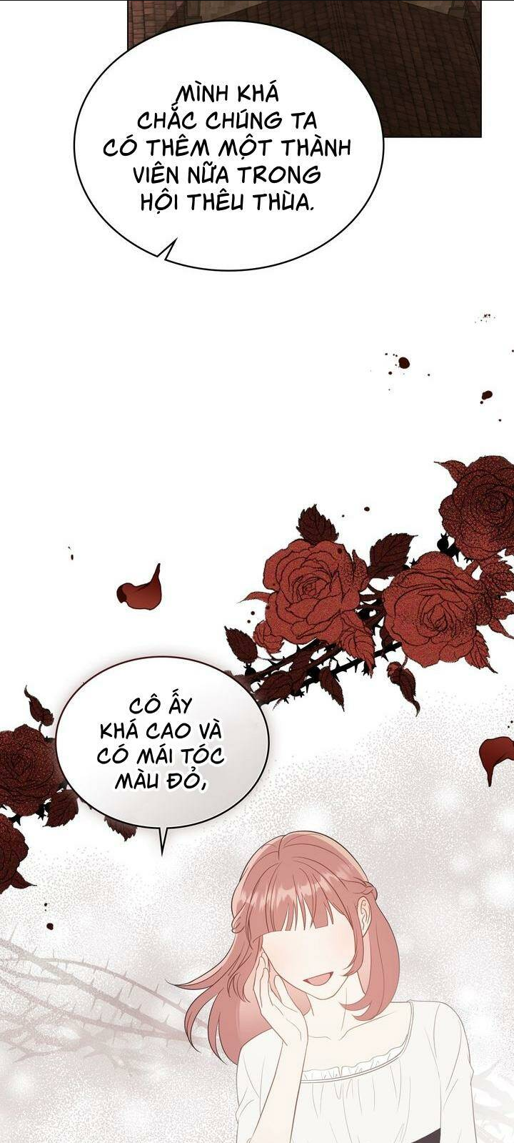 chúa phù hộ cho sự hủy diệt của ta chapter 14 - Next chapter 15