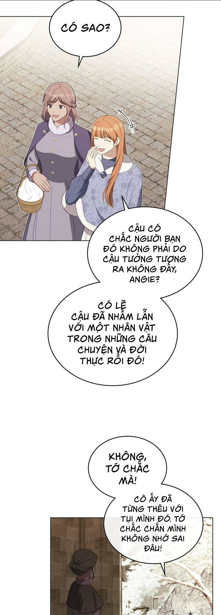 chúa phù hộ cho sự hủy diệt của ta chapter 14 - Next chapter 15