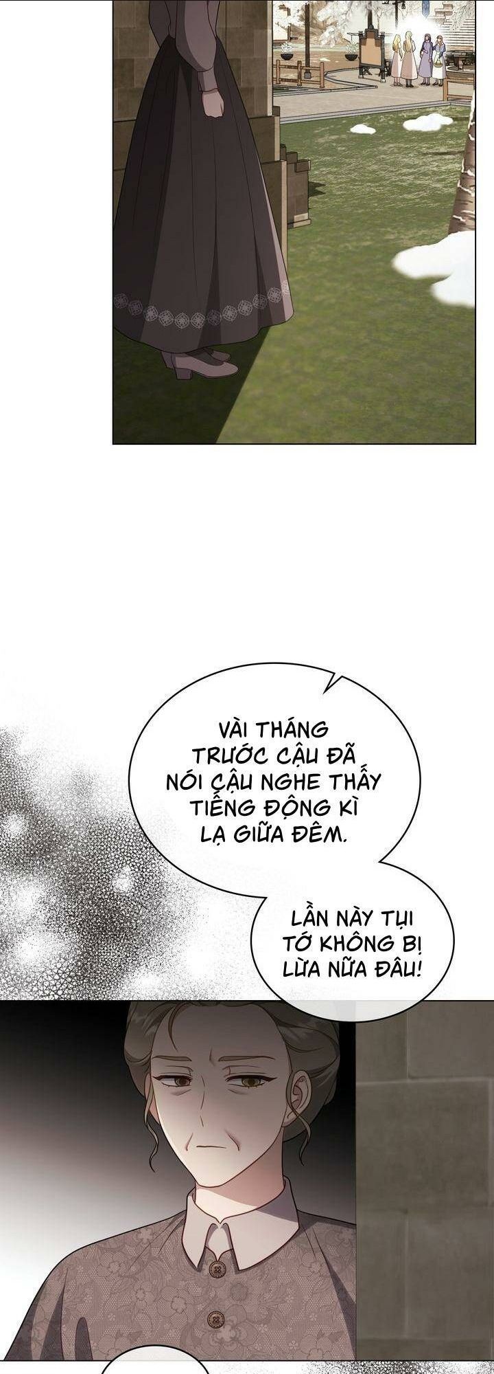 chúa phù hộ cho sự hủy diệt của ta chapter 14 - Next chapter 15