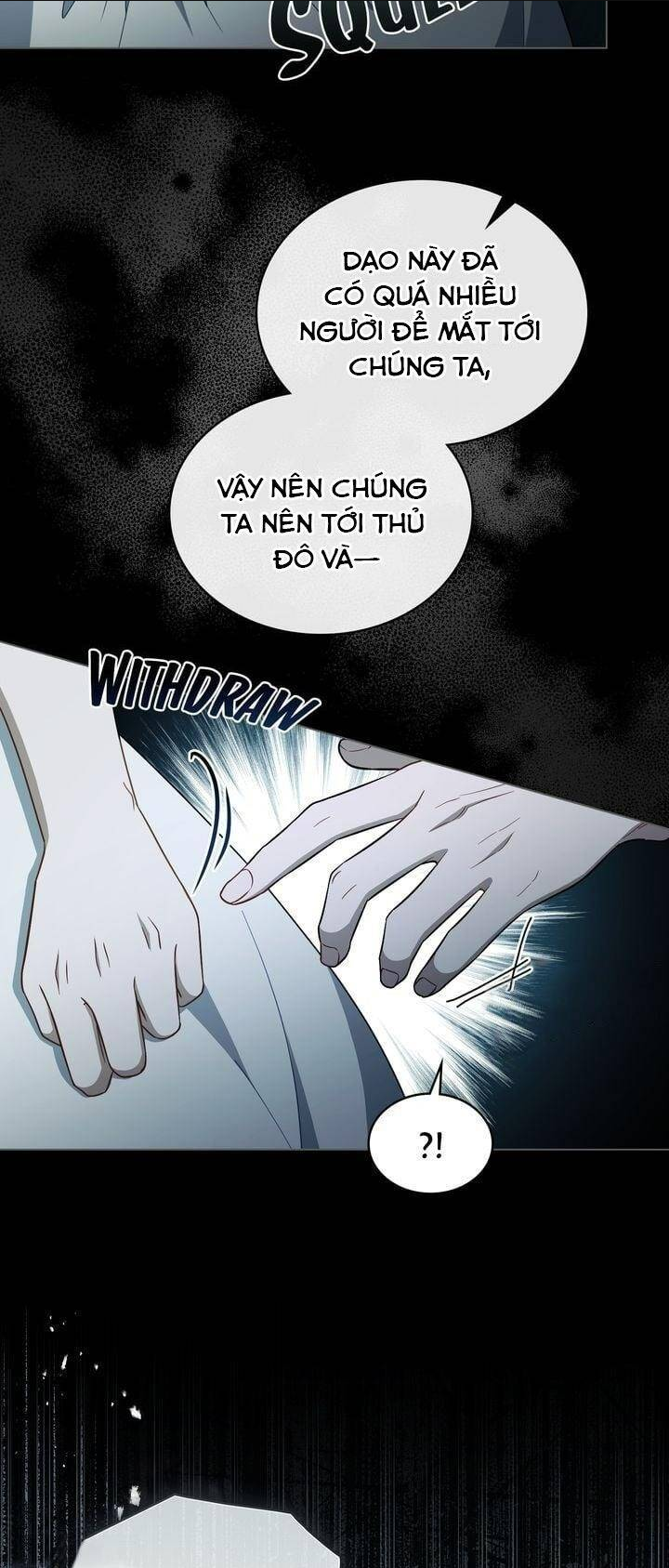 chúa phù hộ cho sự hủy diệt của ta chapter 29 - Next chương 30