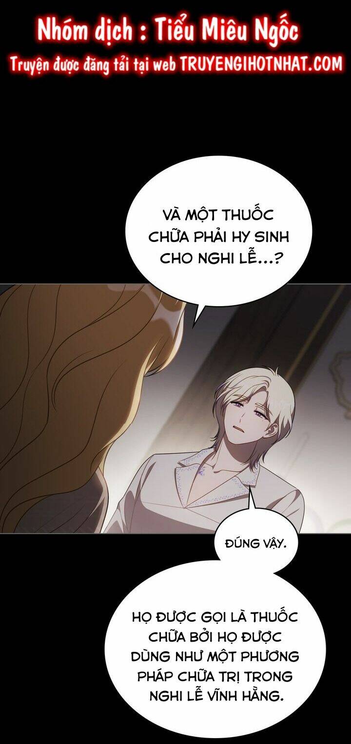 chúa phù hộ cho sự hủy diệt của ta chapter 33 - Next chương 34