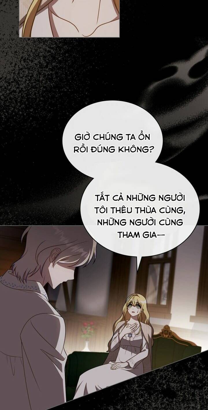 chúa phù hộ cho sự hủy diệt của ta chapter 33 - Next chương 34