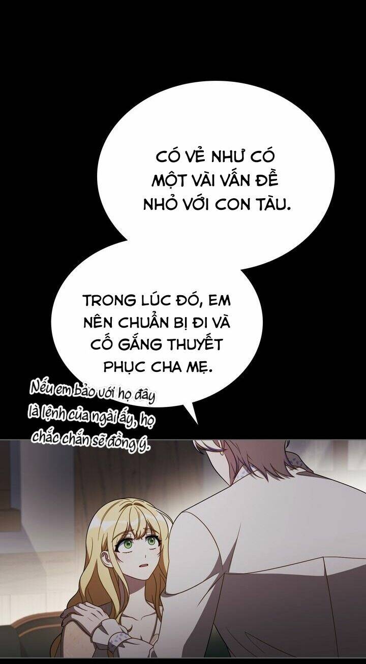 chúa phù hộ cho sự hủy diệt của ta chapter 33 - Next chương 34