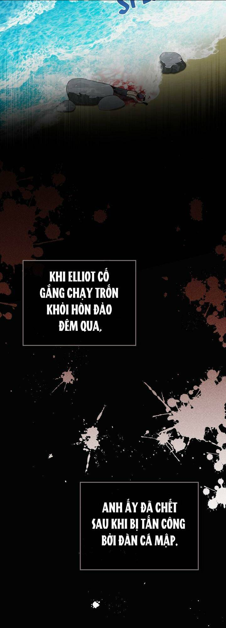 chúa phù hộ cho sự hủy diệt của ta chapter 4 - Next chapter 5