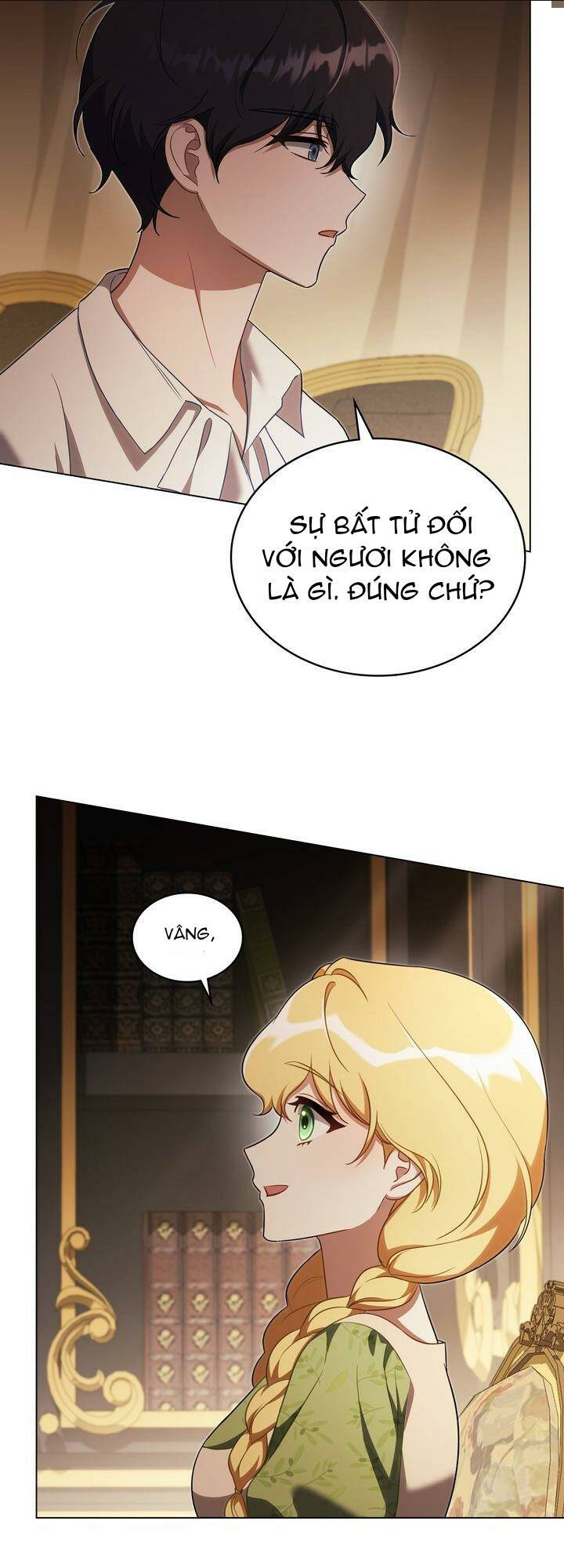 chúa phù hộ cho sự hủy diệt của ta chapter 4 - Next chapter 5