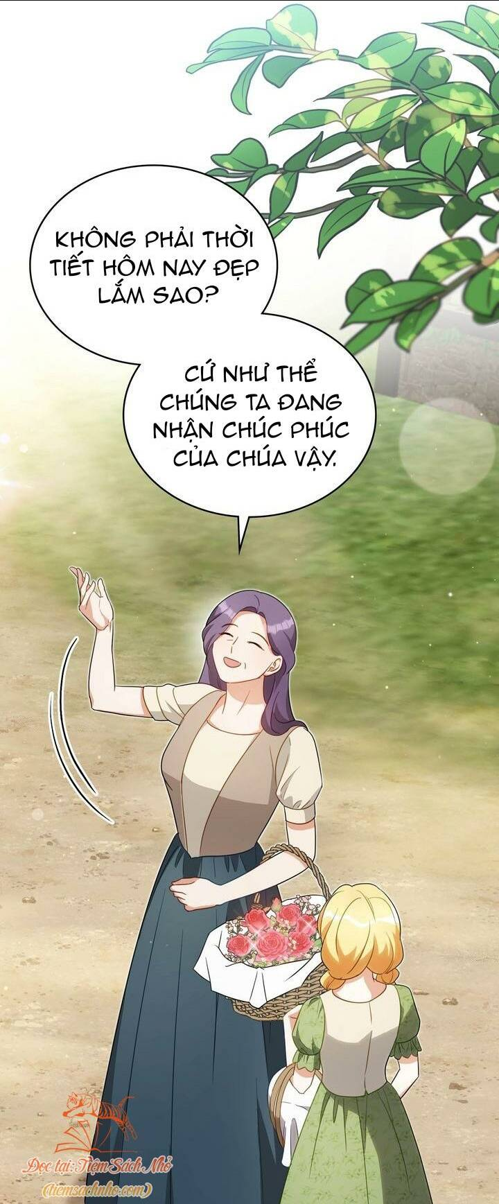 chúa phù hộ cho sự hủy diệt của ta chapter 4 - Next chapter 5