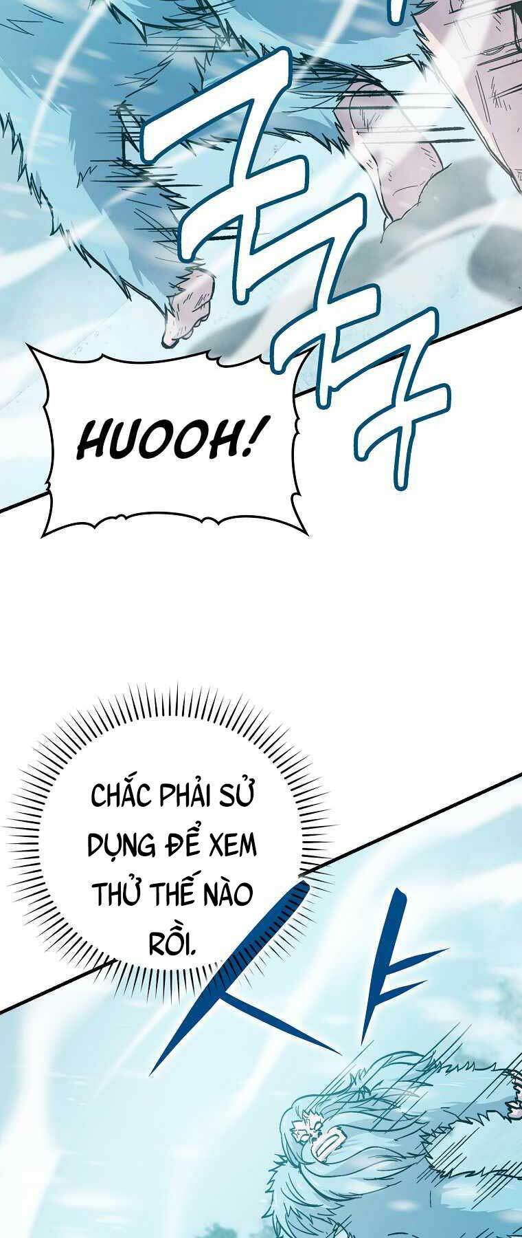 chúa quỷ tăng cấp bằng võ thuật chapter 13 - Trang 2