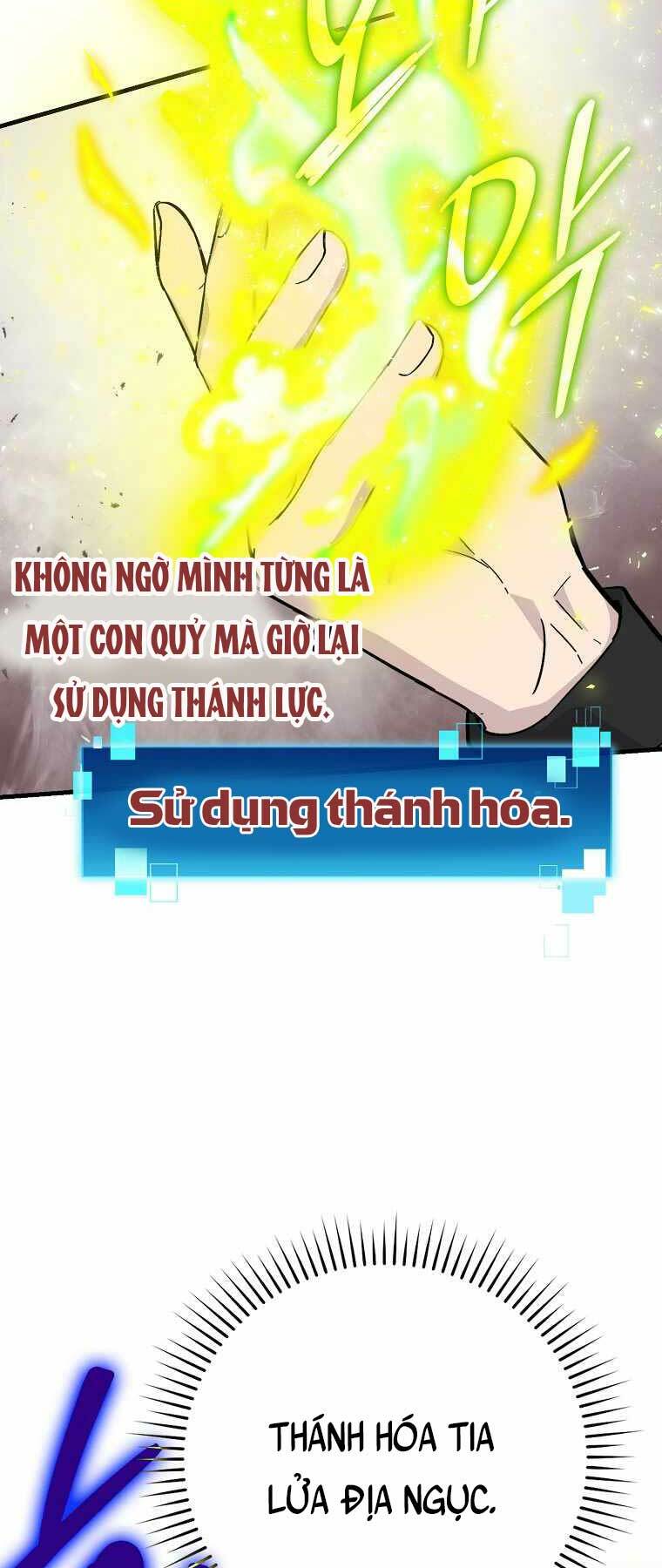 chúa quỷ tăng cấp bằng võ thuật chapter 13 - Trang 2