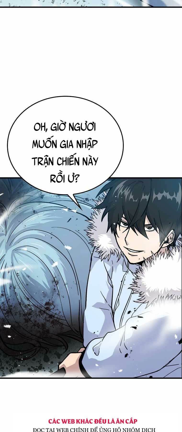 chúa quỷ tăng cấp bằng võ thuật chapter 13 - Trang 2