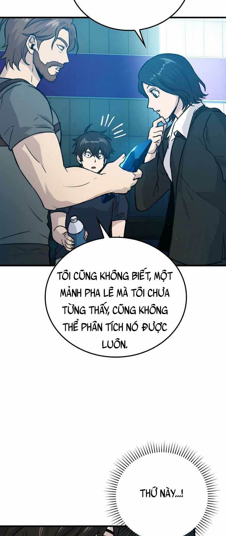 chúa quỷ tăng cấp bằng võ thuật chapter 14 - Trang 2