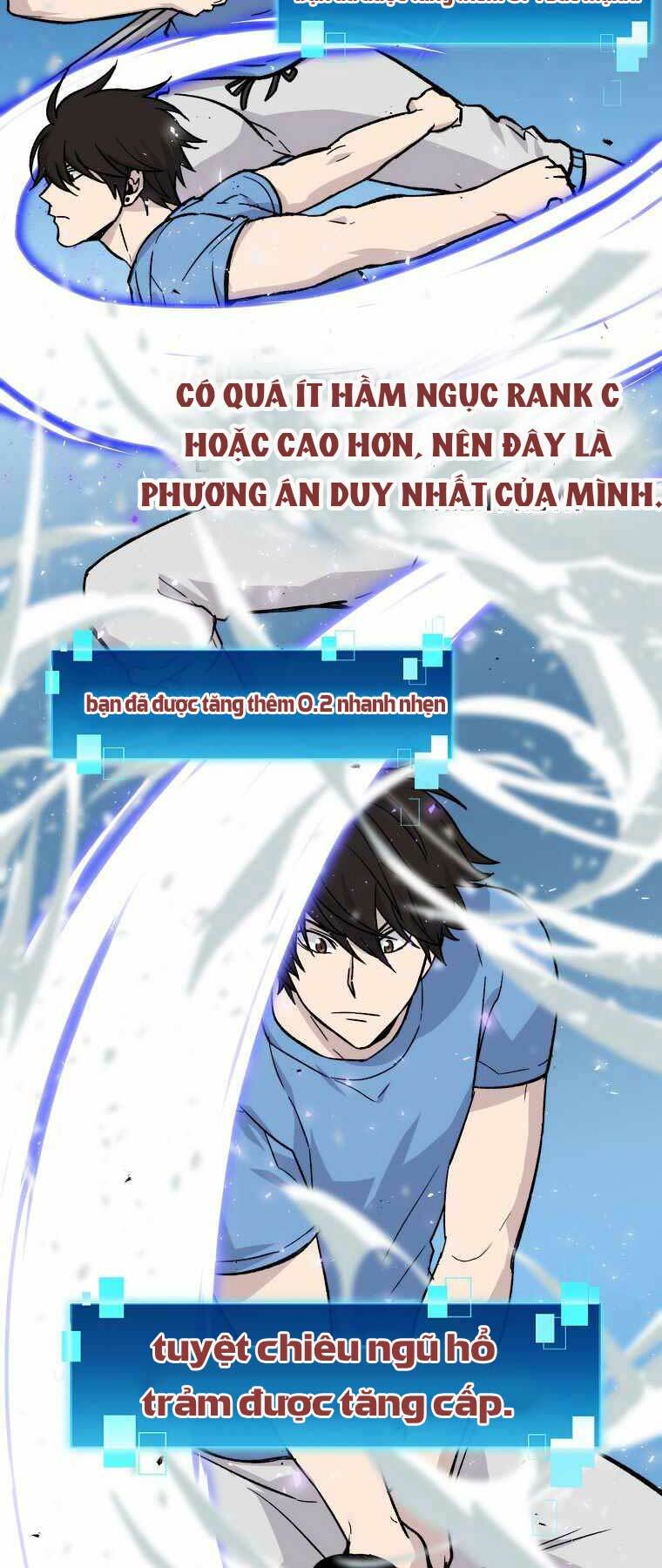 chúa quỷ tăng cấp bằng võ thuật chapter 14 - Trang 2