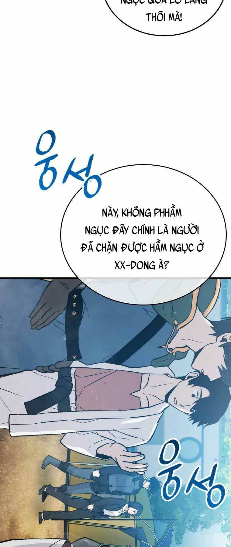 chúa quỷ tăng cấp bằng võ thuật chapter 14 - Trang 2