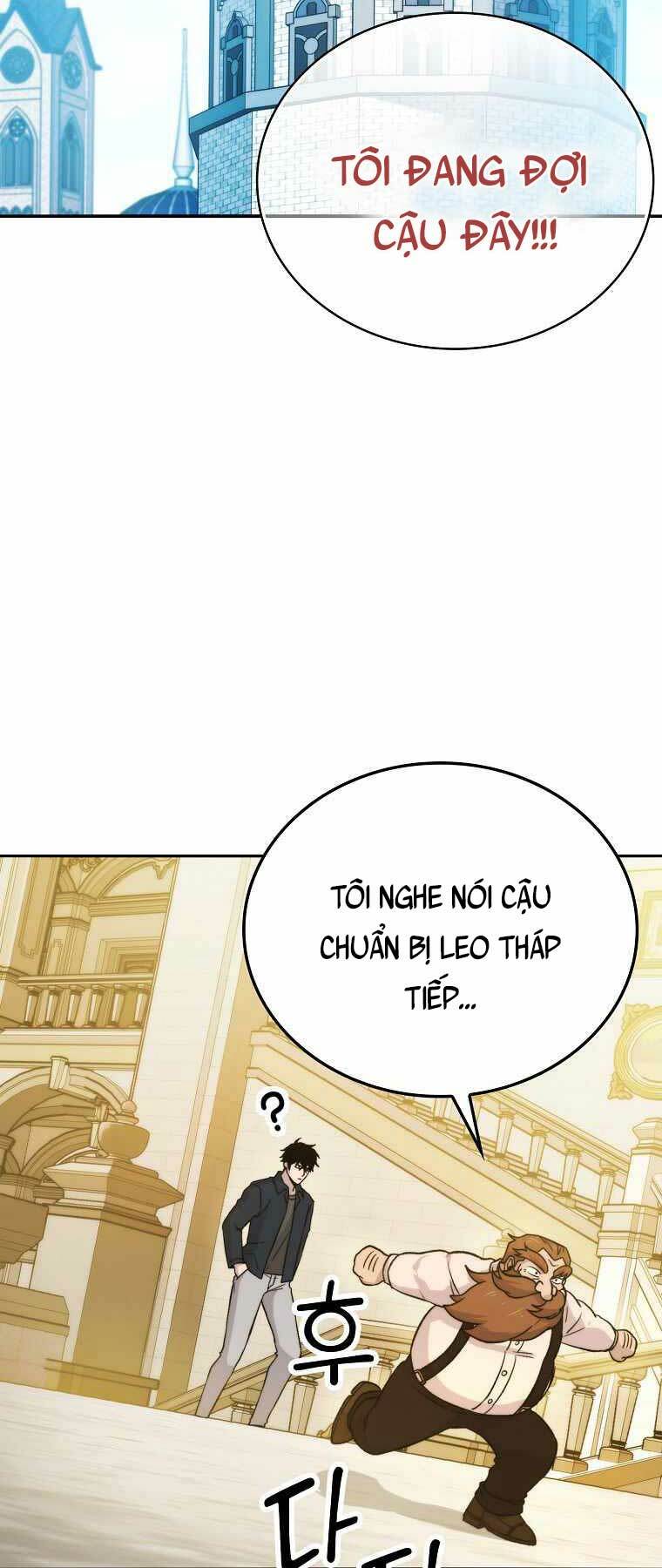 chúa quỷ tăng cấp bằng võ thuật chapter 18 - Trang 2