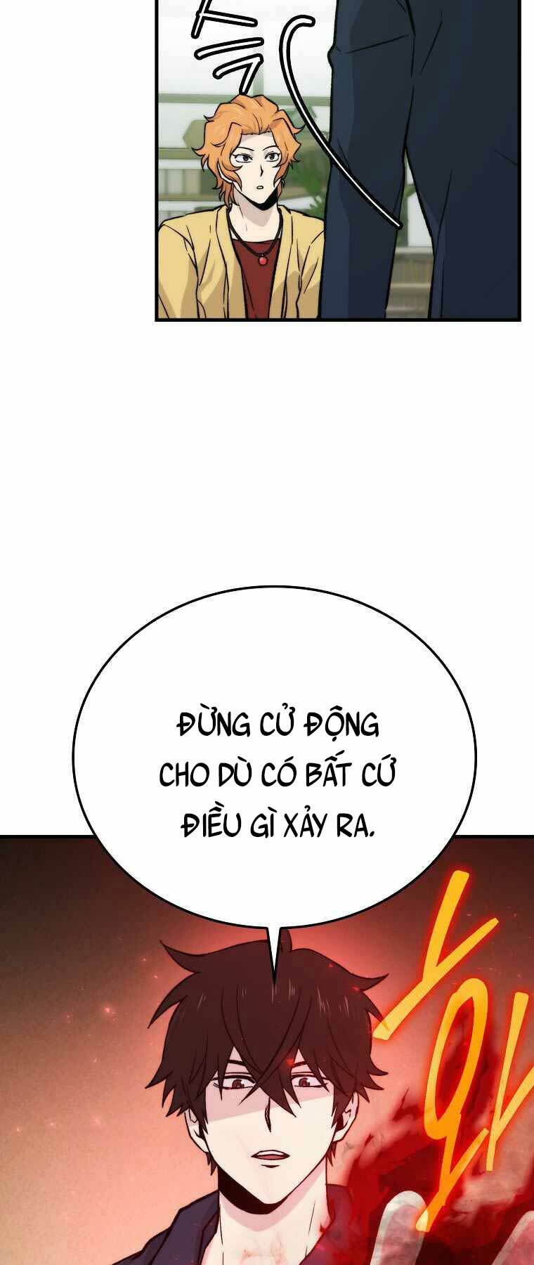 chúa quỷ tăng cấp bằng võ thuật chapter 18 - Trang 2