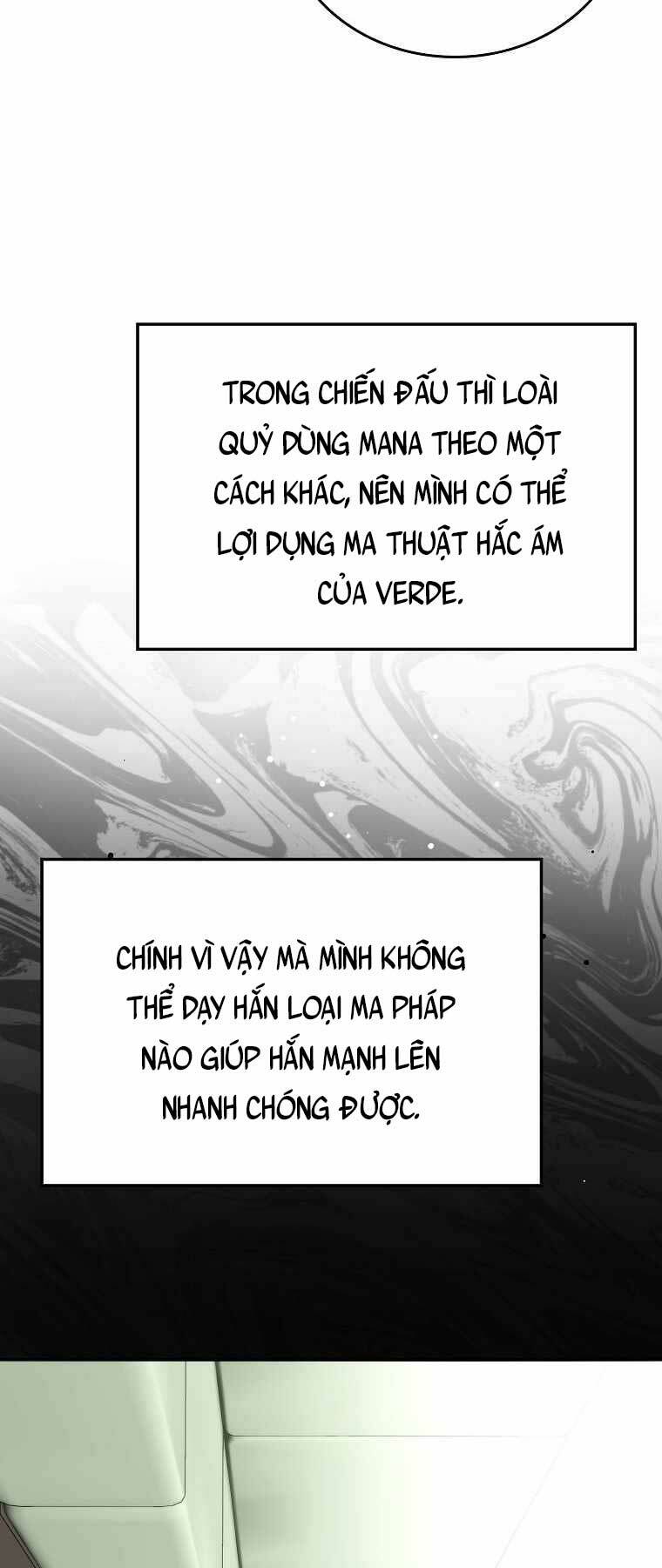 chúa quỷ tăng cấp bằng võ thuật chapter 18 - Trang 2