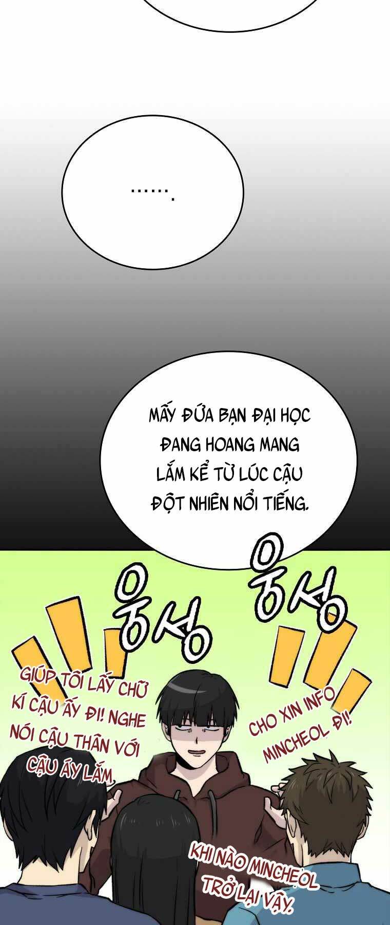 chúa quỷ tăng cấp bằng võ thuật chapter 18 - Trang 2