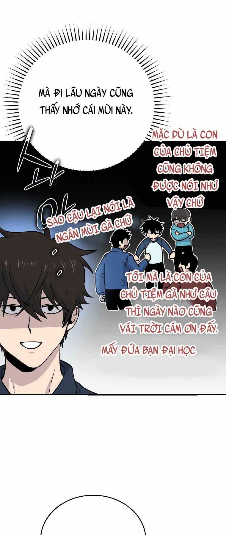 chúa quỷ tăng cấp bằng võ thuật chapter 18 - Trang 2