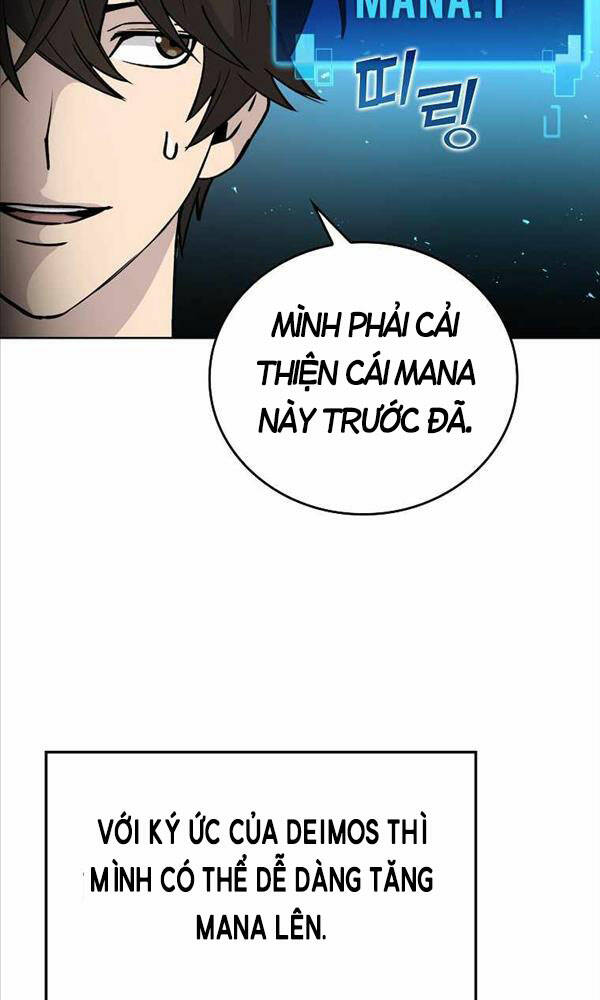 chúa quỷ tăng cấp bằng võ thuật chapter 2 - Trang 2