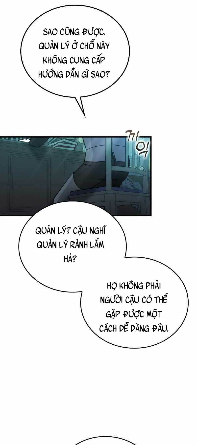 chúa quỷ tăng cấp bằng võ thuật chapter 25 - Next chapter 26