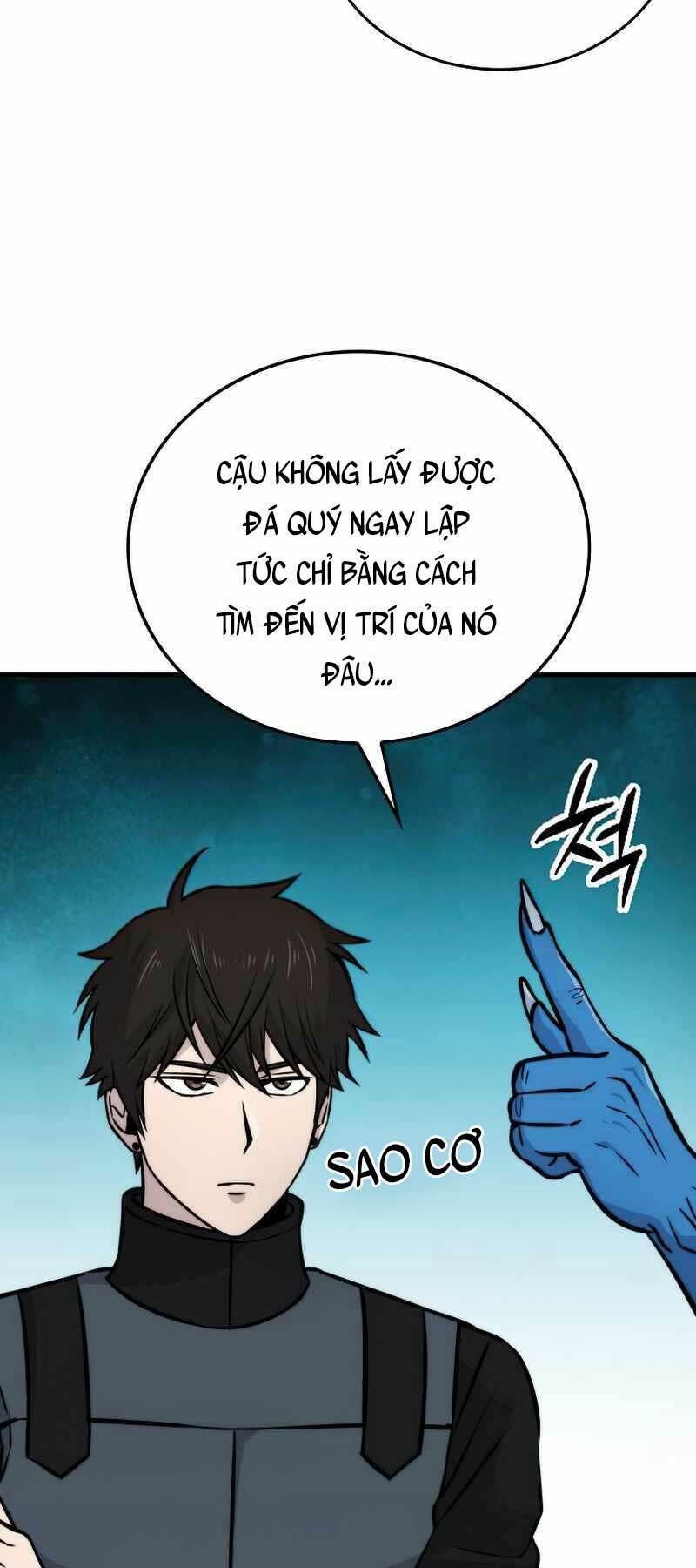 chúa quỷ tăng cấp bằng võ thuật chapter 25 - Next chapter 26