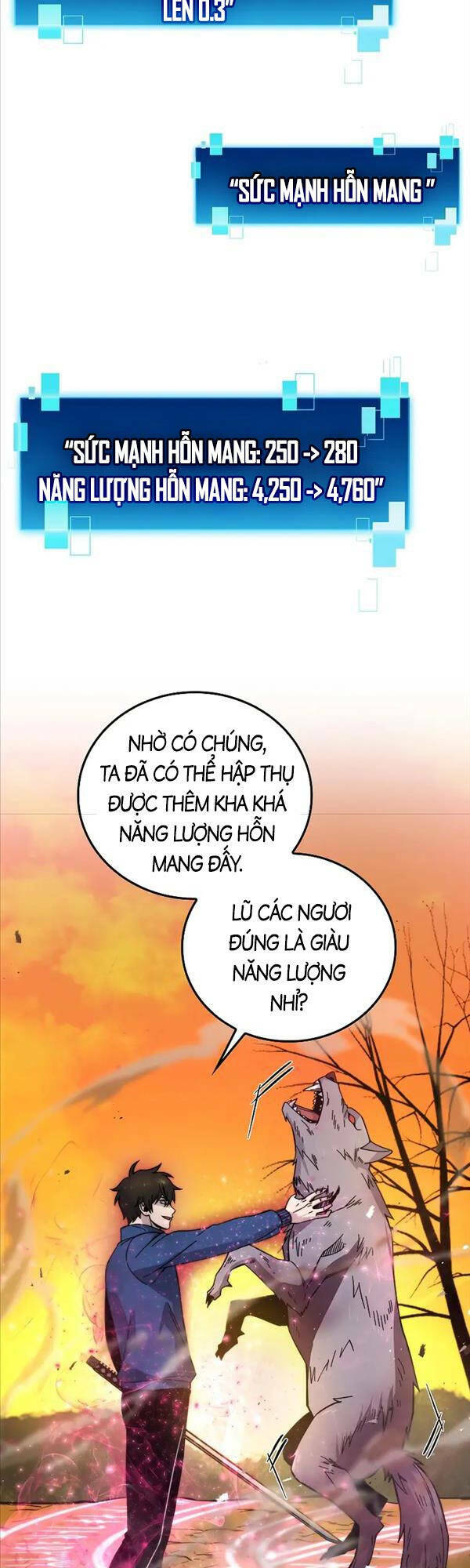 chúa quỷ tăng cấp bằng võ thuật Chapter 32 - Next chapter 33