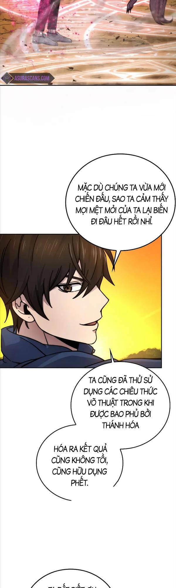 chúa quỷ tăng cấp bằng võ thuật Chapter 32 - Next chapter 33