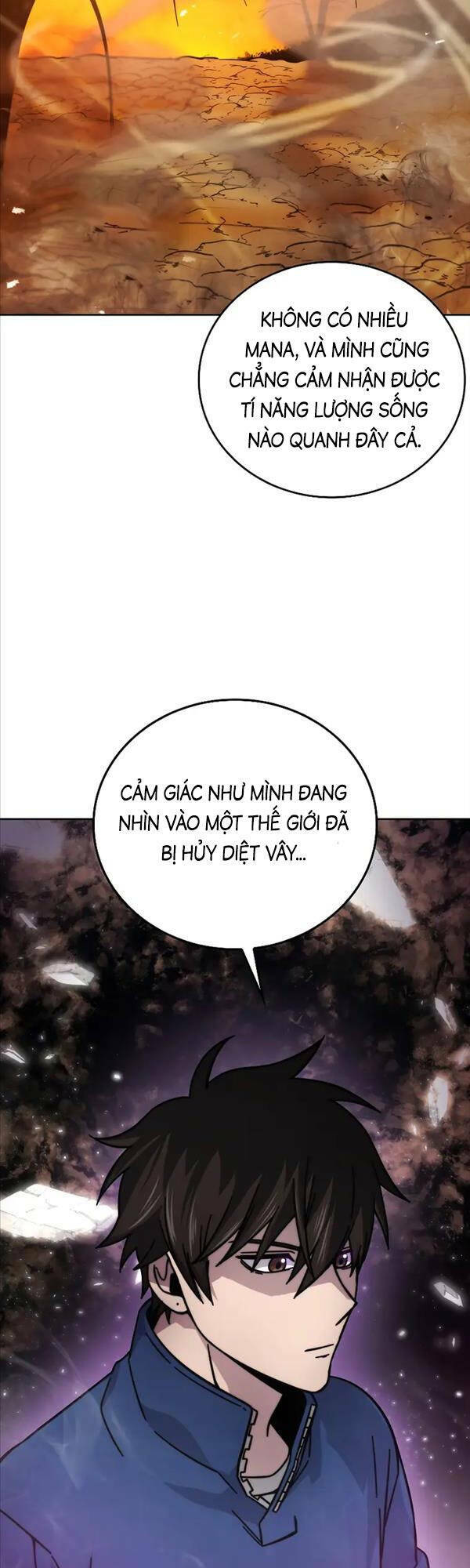 chúa quỷ tăng cấp bằng võ thuật Chapter 32 - Next chapter 33