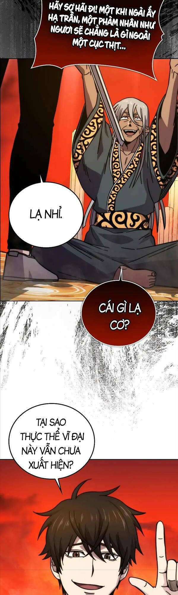 chúa quỷ tăng cấp bằng võ thuật Chapter 32 - Next chapter 33