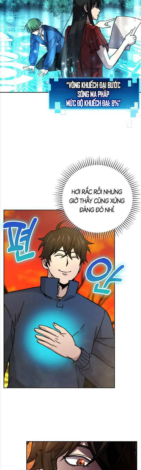 chúa quỷ tăng cấp bằng võ thuật Chapter 32 - Next chapter 33