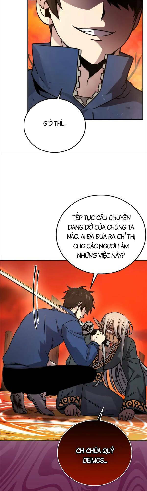 chúa quỷ tăng cấp bằng võ thuật Chapter 32 - Next chapter 33