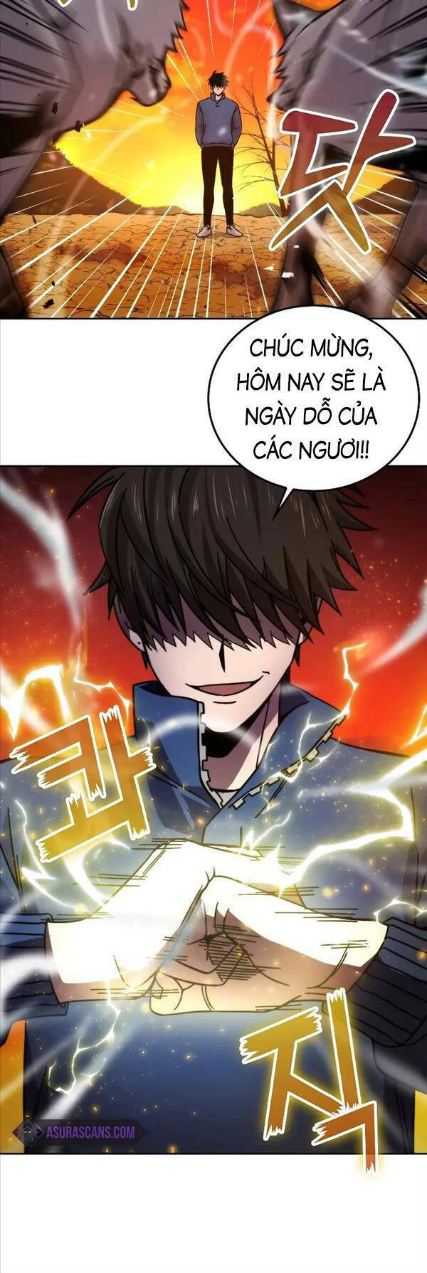 chúa quỷ tăng cấp bằng võ thuật Chapter 32 - Next chapter 33