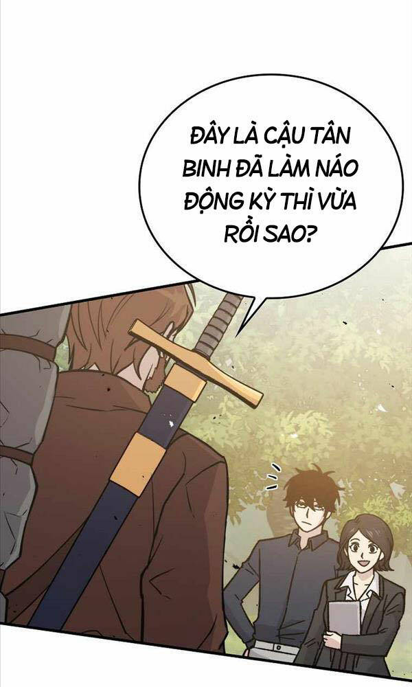 chúa quỷ tăng cấp bằng võ thuật chapter 7 - Trang 2