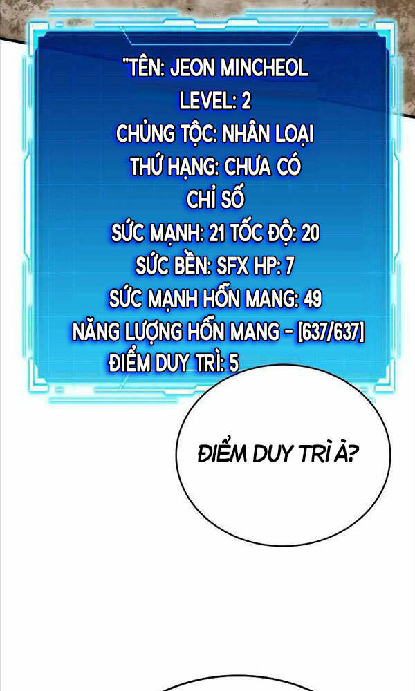 chúa quỷ tăng cấp bằng võ thuật chapter 8 - Trang 2