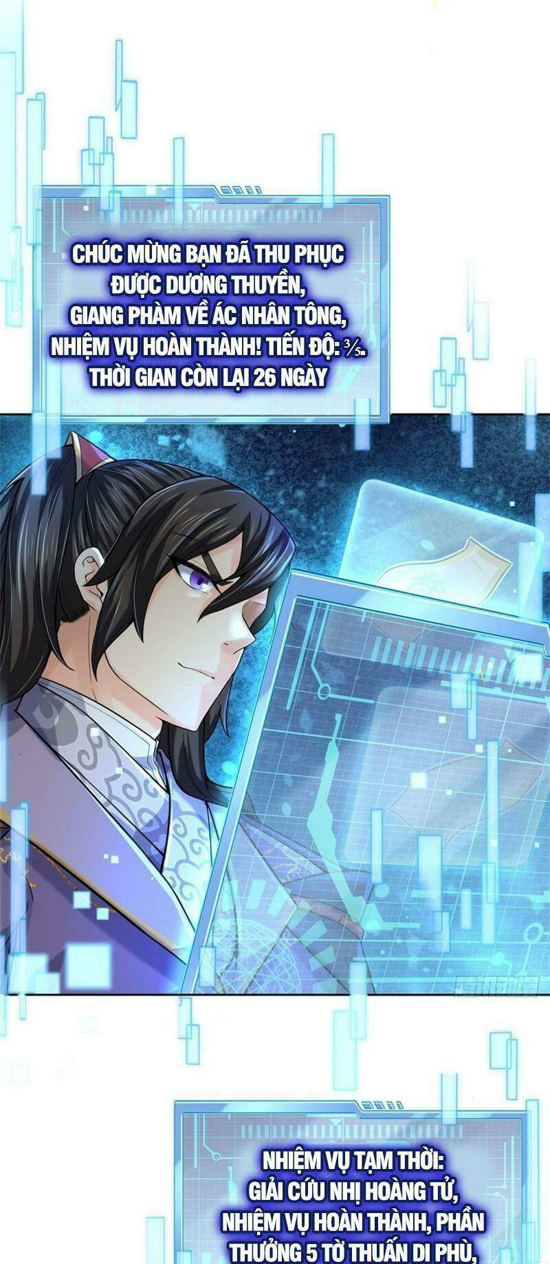 chúa tể chi lộ Chapter 117 - Trang 2