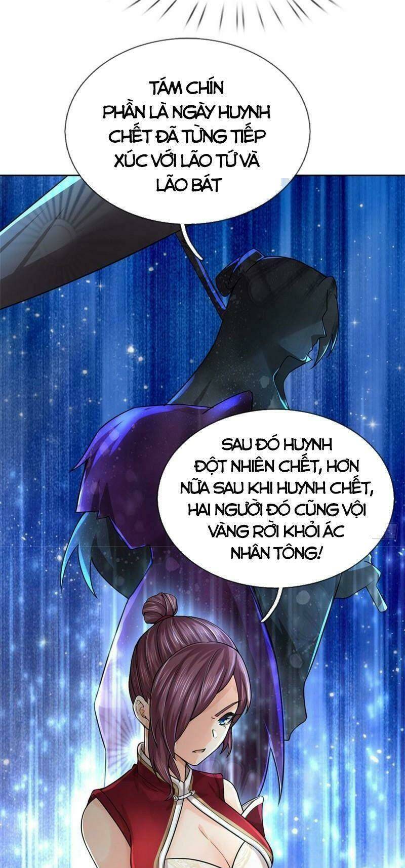 chúa tể chi lộ Chapter 117 - Trang 2