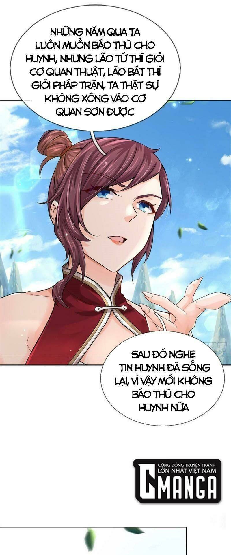 chúa tể chi lộ Chapter 117 - Trang 2