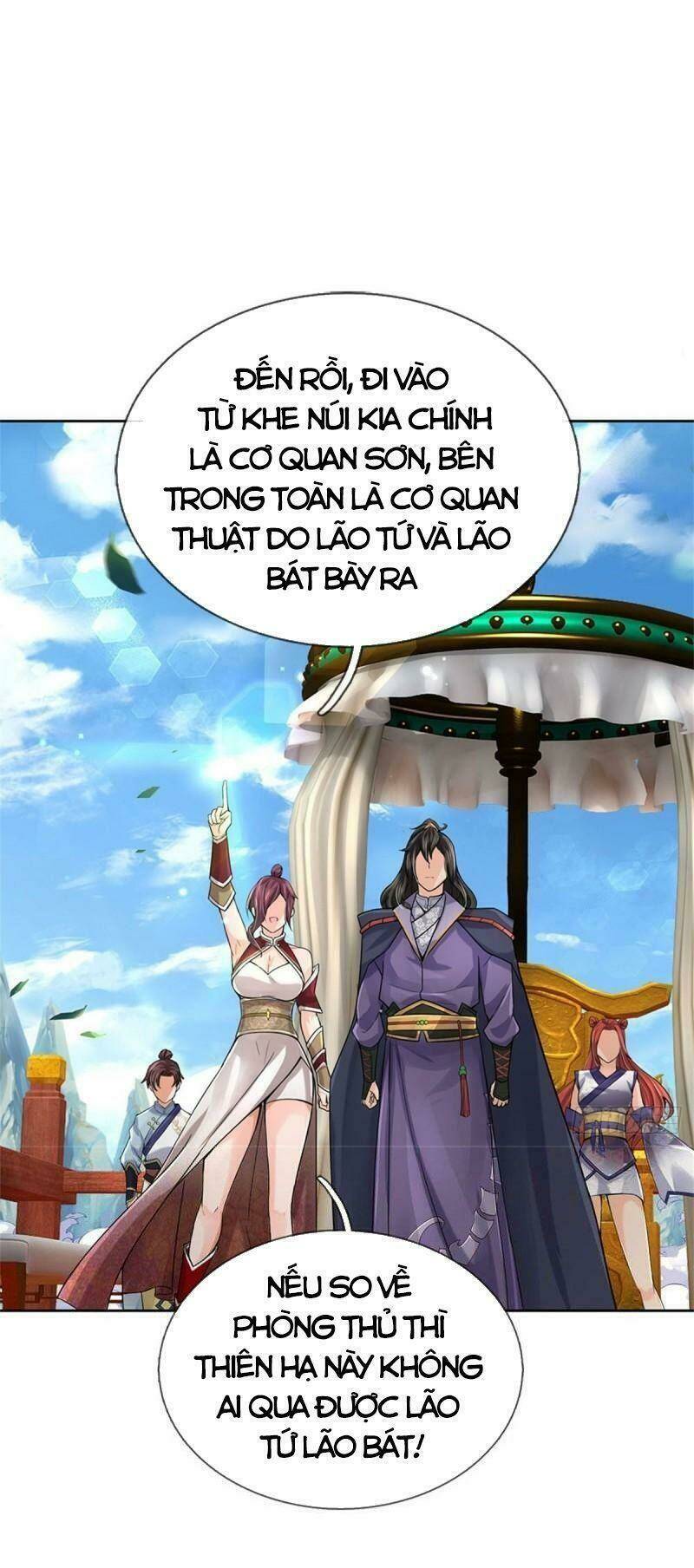 chúa tể chi lộ Chapter 117 - Trang 2