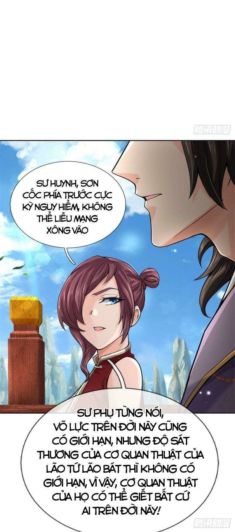 chúa tể chi lộ Chapter 117 - Trang 2