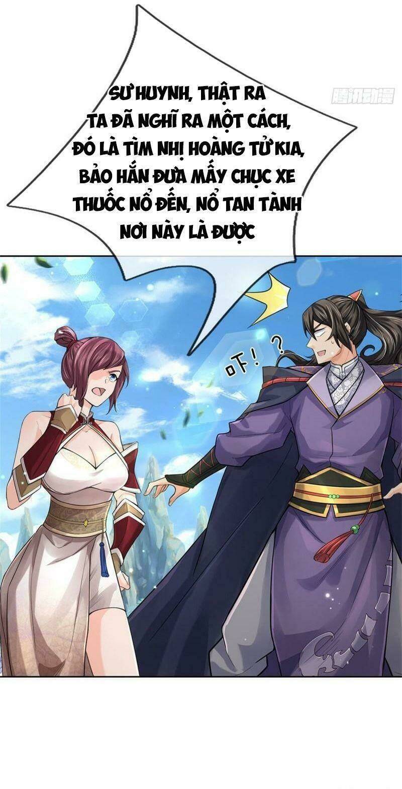 chúa tể chi lộ Chapter 117 - Trang 2