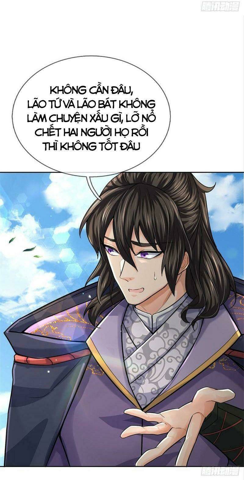 chúa tể chi lộ Chapter 117 - Trang 2