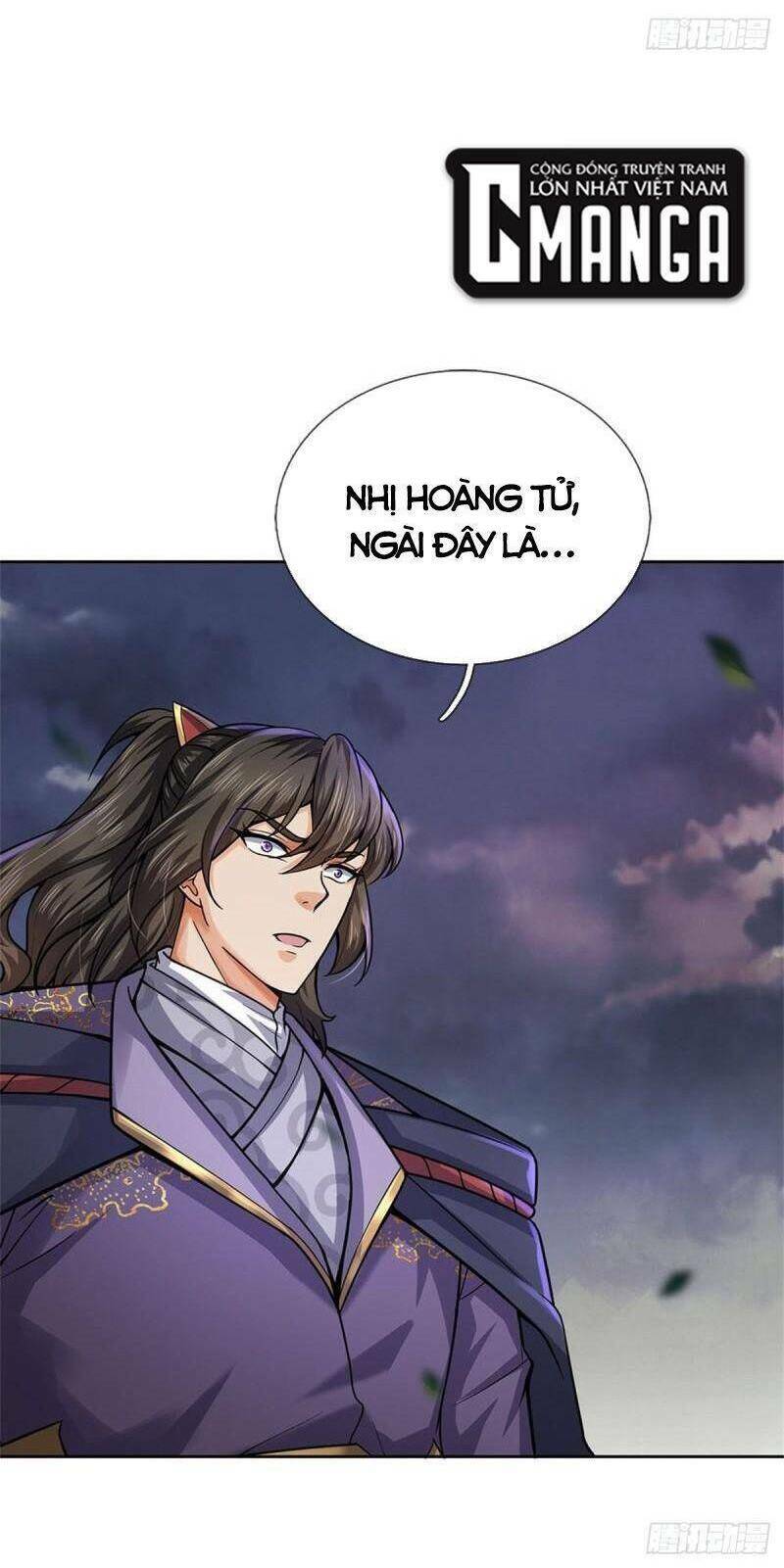 chúa tể chi lộ Chapter 131 - Trang 2