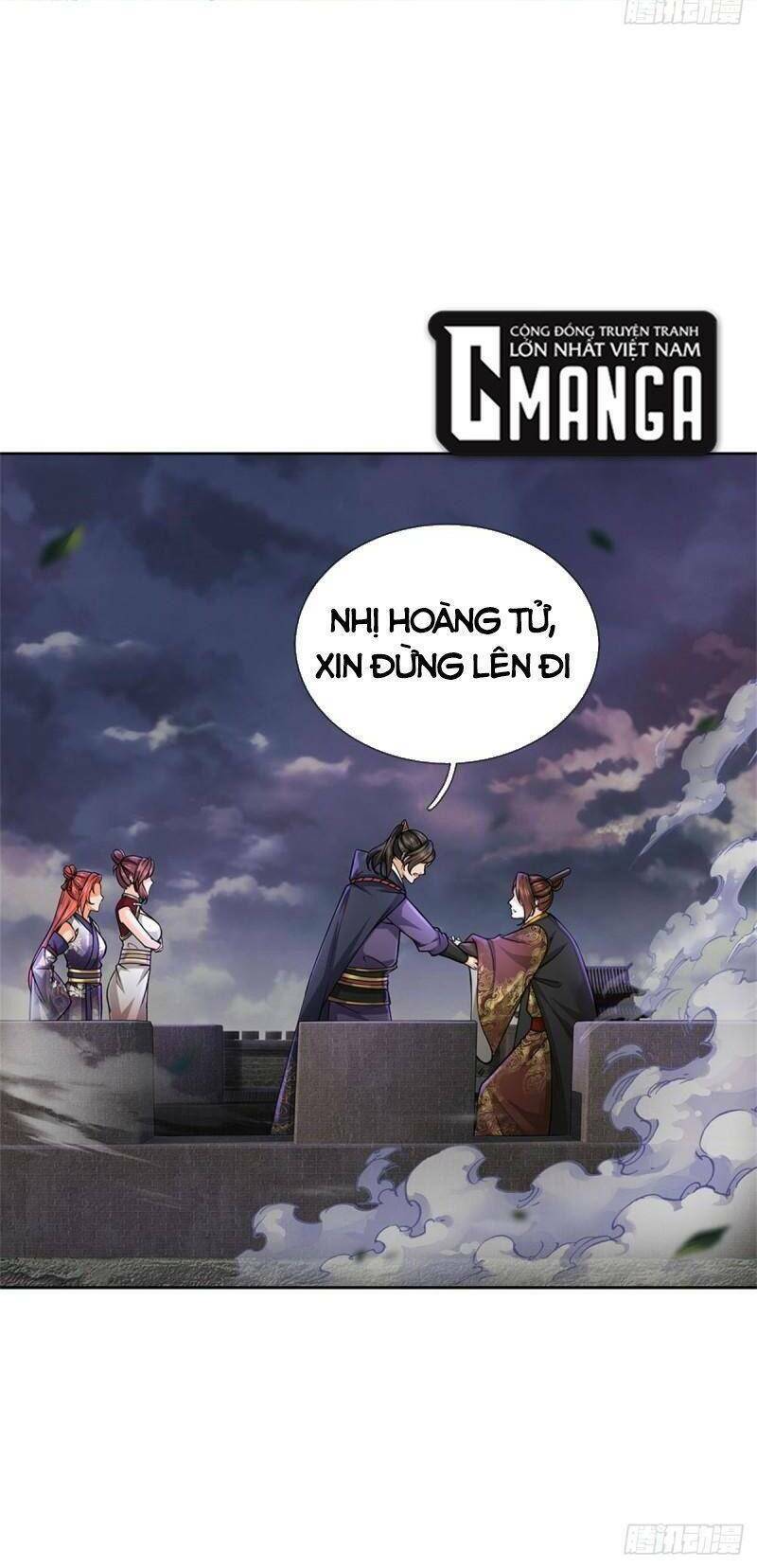 chúa tể chi lộ Chapter 131 - Trang 2