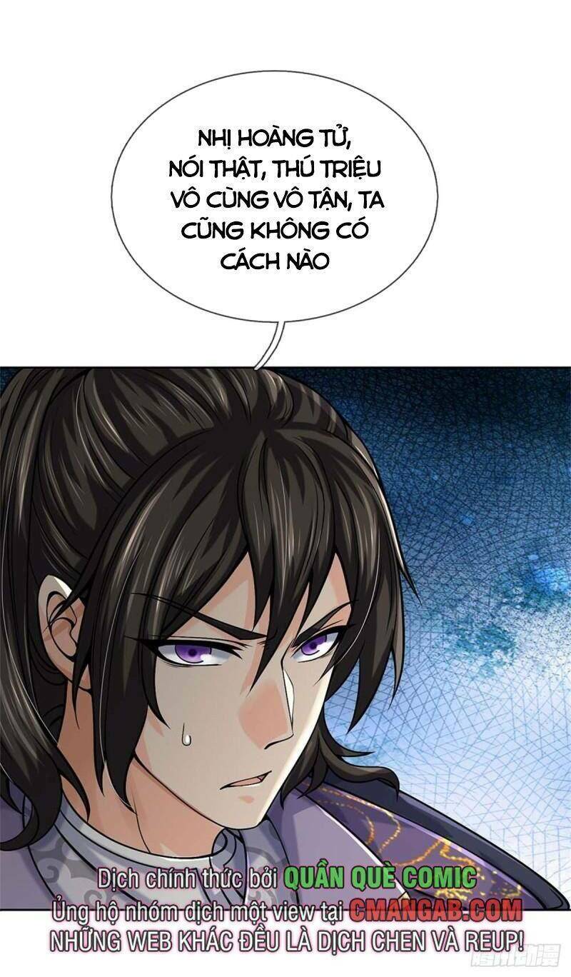 chúa tể chi lộ Chapter 131 - Trang 2