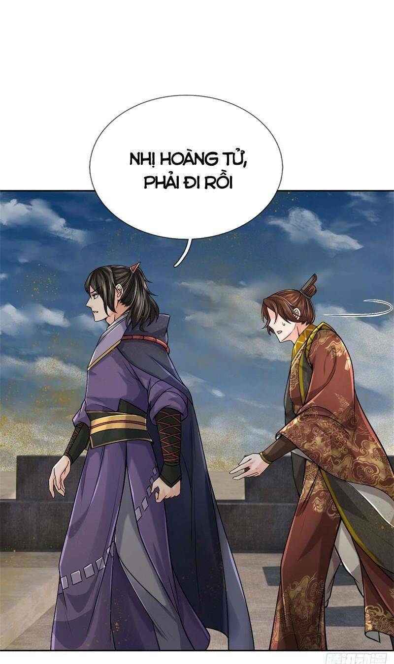 chúa tể chi lộ Chapter 131 - Trang 2