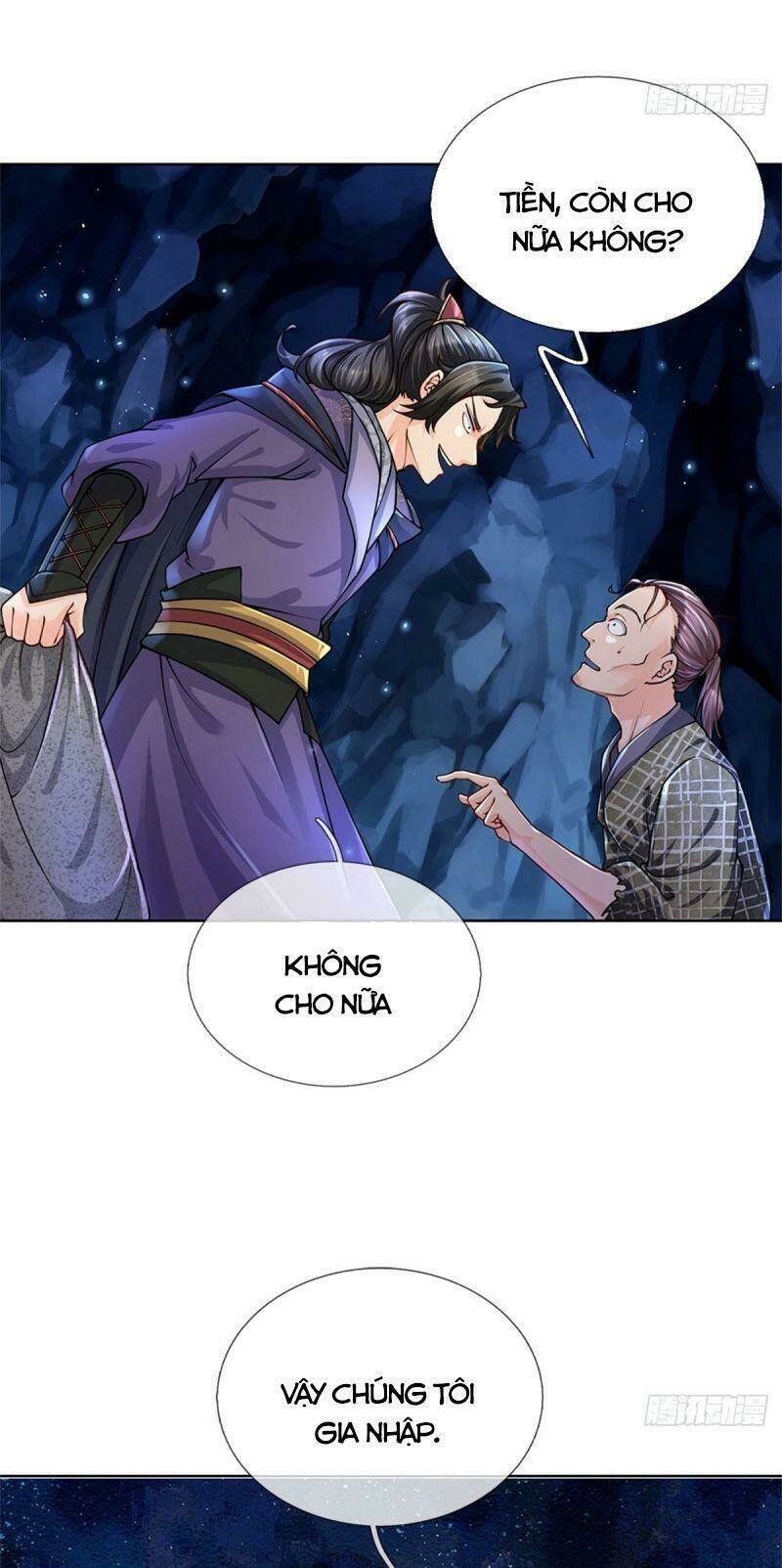 chúa tể chi lộ Chapter 27 - Trang 2