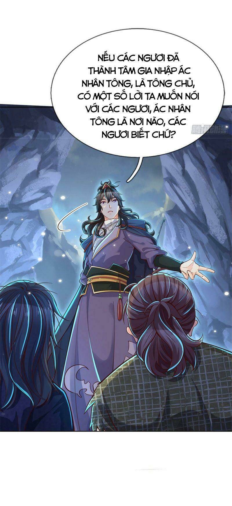 chúa tể chi lộ Chapter 27 - Trang 2